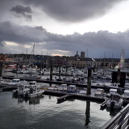 Glenn D'Arques, Entre Port Et Plage Apartment Dieppe Ngoại thất bức ảnh