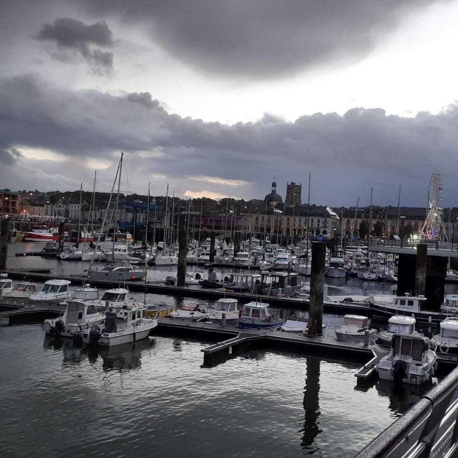 Glenn D'Arques, Entre Port Et Plage Apartment Dieppe Ngoại thất bức ảnh