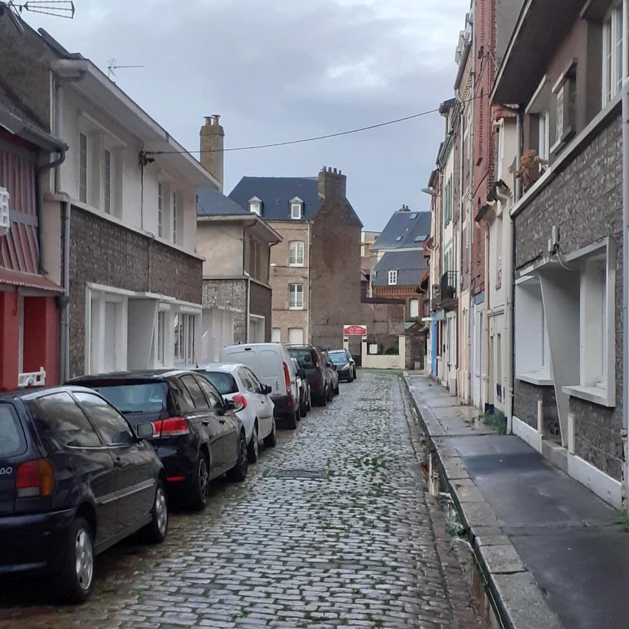 Glenn D'Arques, Entre Port Et Plage Apartment Dieppe Ngoại thất bức ảnh